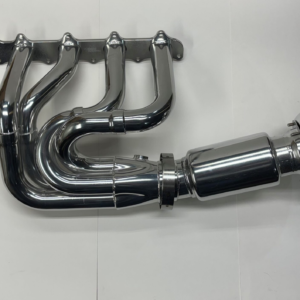 ECOTEC Header/Muffler/Spark Arrestor