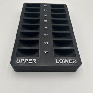 Rod Bearing Organizer